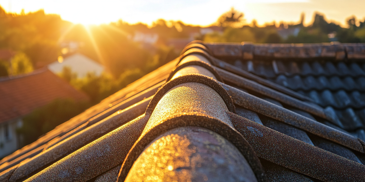 Habillage de planche de rives